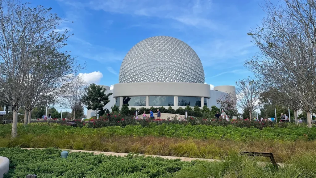 Best Days to Visit Each Walt Disney World Park in 2026. Spaceship Earth EPCOT